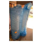 5 Sleeves Plastic Containers