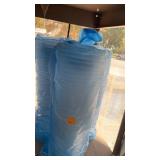 5 Sleeves Plastic Containers