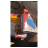 3 Tab Folders & hanging Folders