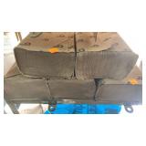 5 Bundles paper towels