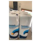 4 Rolls Paper Towels