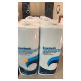 4 Rolls Paper Towels