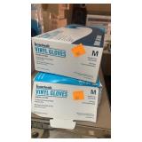 2 boxes Vinyl Gloves