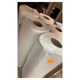 5 Rolls Paper Towels