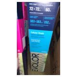 Cellular Shade 72x72"