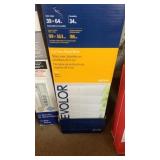 2 in faux Wood Blind