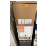 2 in Cordless Faux Wood Blind