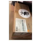 Black Office chair in box