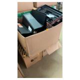 Group Lot Binders $  Misc