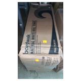 6 rolls white paper towel