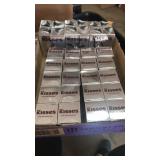 20 sm & 3 lg Hershey kisses