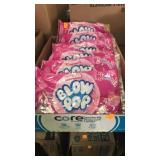 6 bags Charms blow pops