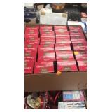 Box of 24 Queen Anne cordial cherries