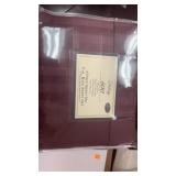 Delta cal. King sheet set