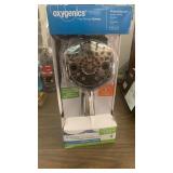 Oxygenics shower genius