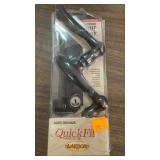 Quick fit handle set