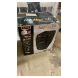 Fellowes Auto max 150c feed shredder