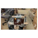 Allen + Roth wire basket