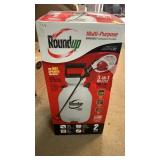 Round up sprayer