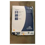 Fremont church toilet seat