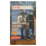 Sauna suit
