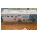 Krill automatic pool cleaner