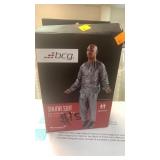 Bcg sauna suit