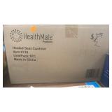 Healthmate heated seat cushion