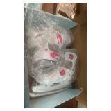 American figure skates