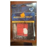 Yake gear anchor trolley