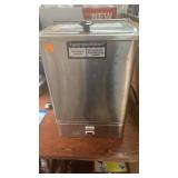 Hydrocollator steam pack