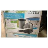 Cartridge Filter Pump by Krystal Clear