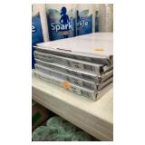 Sheet protectors 14" x 8 1/2" 50/box 5 boxes