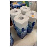 Sparkle Paper Towels 4 rolls (70 sheets per roll)