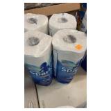 Sparkle Paper Towels 4 rolls (70 sheets per roll)