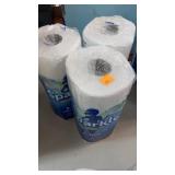 Sparkle Paper Towels 3 rolls (70 sheets per roll)