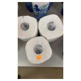 Sparkle Paper Towels 3 rolls (70 sheets per roll)