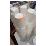 12oz Hot Cup 4 sleeves of 50ct.