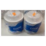 Dixie Bowls 2pack of 125qt