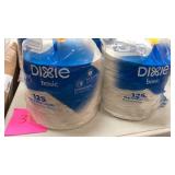 Dixie Bowls 2pack of 125qt