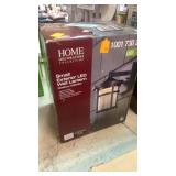 Exterior LED Wall Lantern