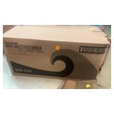 White Multifold Towels case of 16 packs