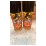 2 cans (4 oz ea) Gorilla Spray Adhesive