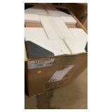 1 file cabinet w/ two smaller drawers in box