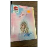 TAYLOR SWIFT Lover EXCLUSIVE CD Deluxe Versions 4