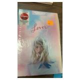 TAYLOR SWIFT Lover EXCLUSIVE CD Deluxe Versions 2