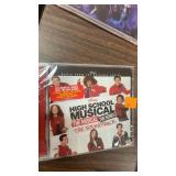 High School Musical CD sealed