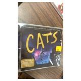 Cats CD sealed