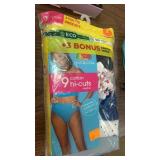 Fruit of the Loom hi cuts