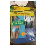 Fruit of the Loom bikini panties XL